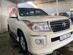 تويوتا لاندكروزر